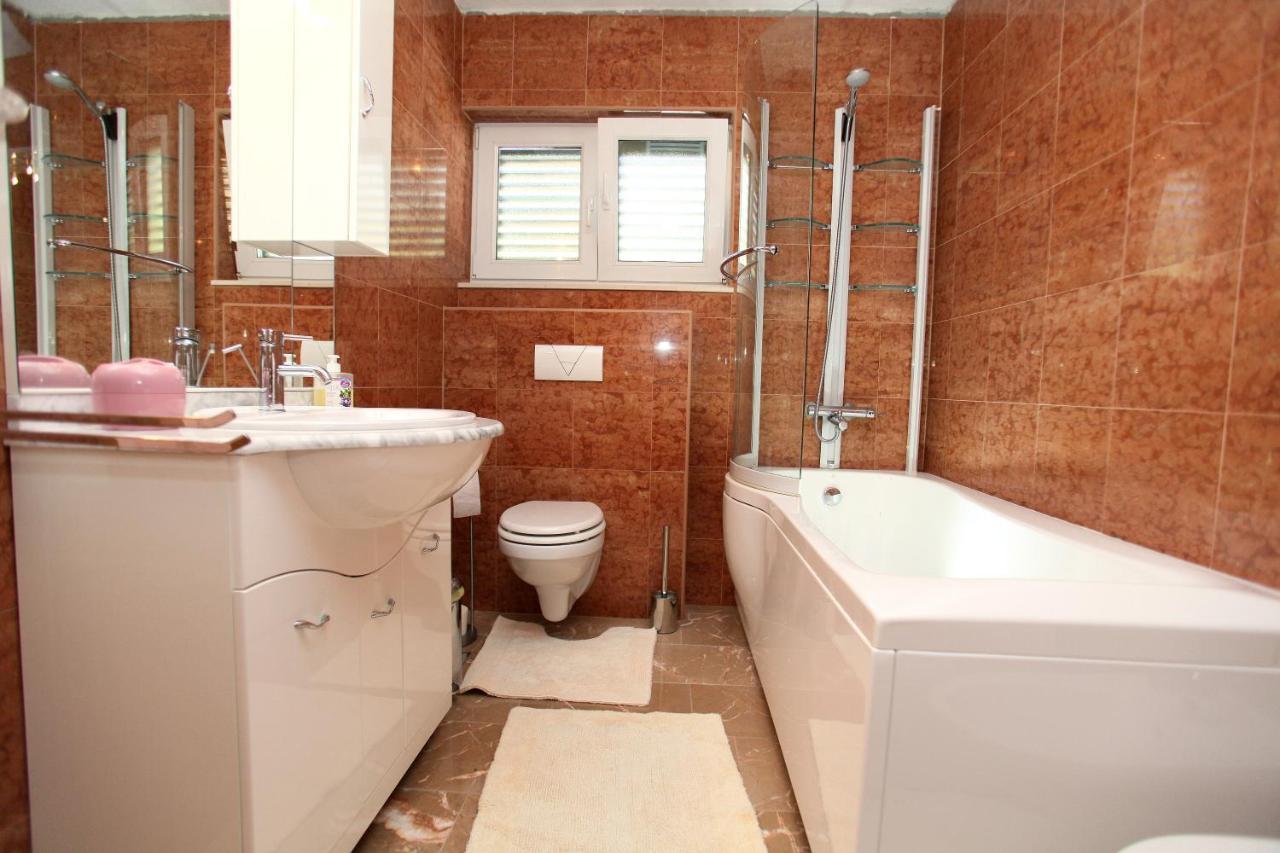 Apartment Udovicic Trogir Kültér fotó