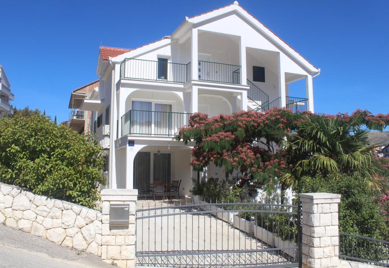 Apartment Udovicic Trogir Kültér fotó