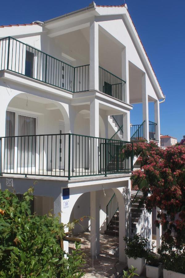 Apartment Udovicic Trogir Kültér fotó