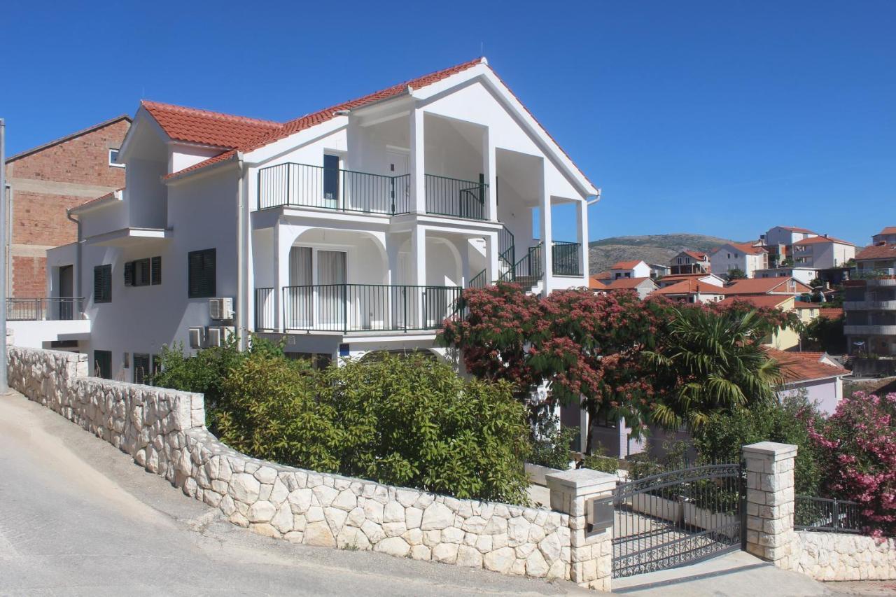 Apartment Udovicic Trogir Kültér fotó