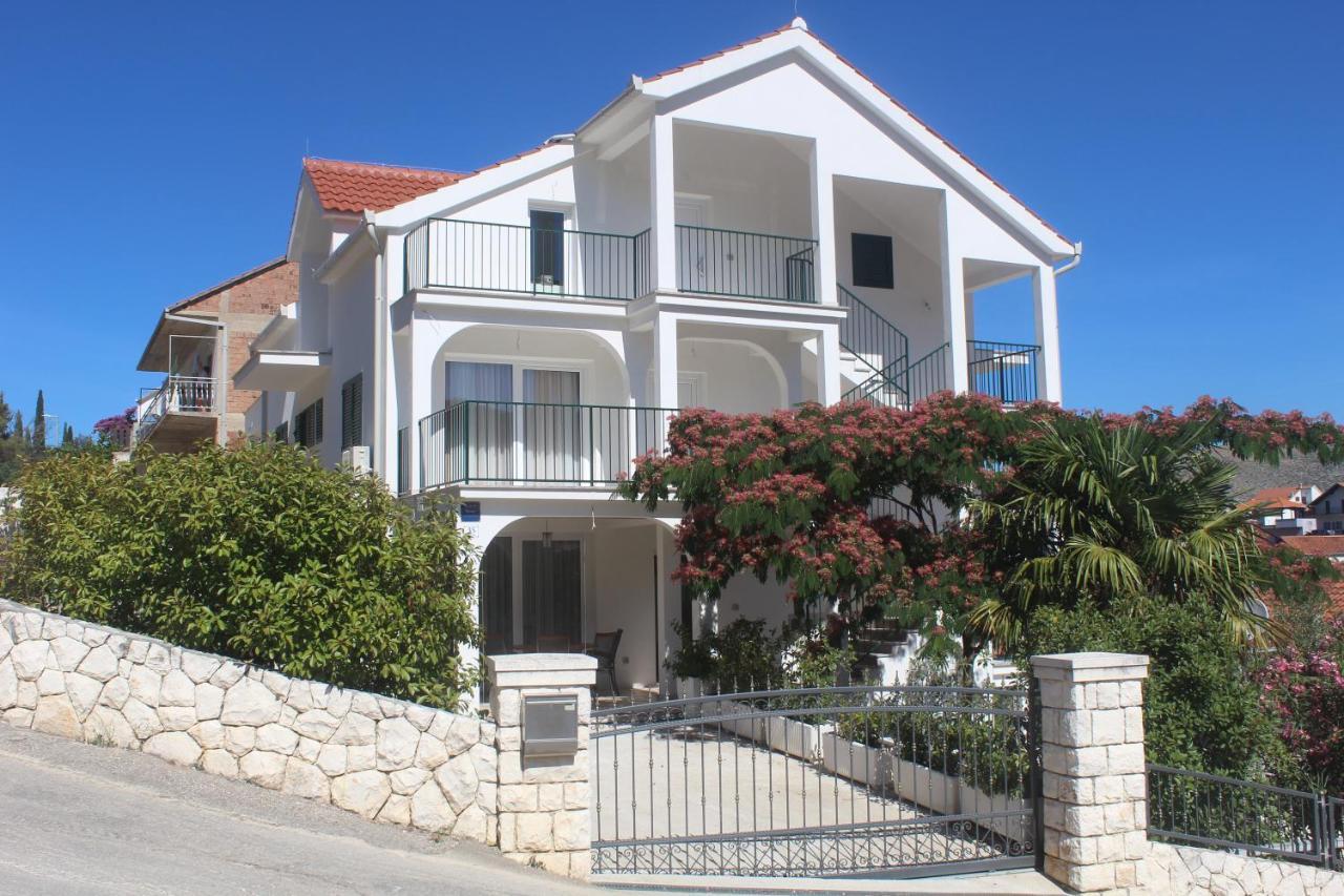 Apartment Udovicic Trogir Kültér fotó