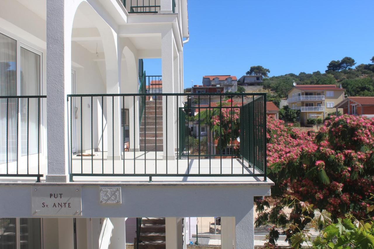 Apartment Udovicic Trogir Kültér fotó